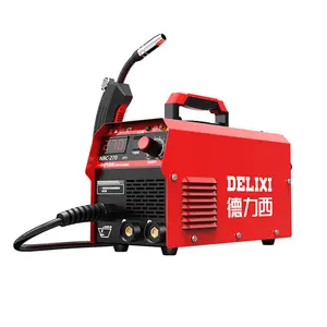 DELXII NBC-270D hot sale arc smallest welders easy operation