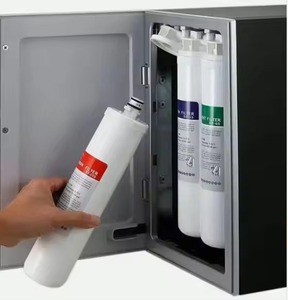 Purificateur d'eau RO sous évier résidentiel LSRO-801B – Filtration 5 étapes, 50/75/100 GPD, Solution pour une eau potable propre - Product Image 6