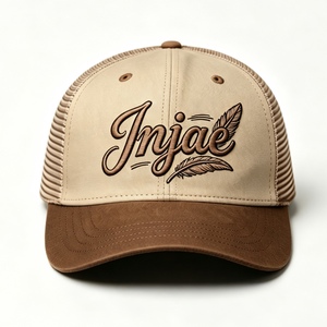 Gorra de béisbol personalizada con bordado 3D, gorra snapback, gorra de golf para exteriores, gorra trucker, gorra snapback ajustable para hombres y mujeres - Product Image 1