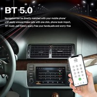 BMW E46 M3 1998-2006 için Android 15 araba radyo multimedya Video oynatıcı 2Din 4G WIFI GPS navigasyon Carplay kafa ünitesi 360 kamera