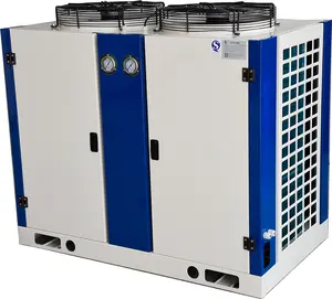 Factory Selling Cold Room Refrigeration Unit Low Price Cold Room Fixed Frequency Condensing Unit Cooling Room System