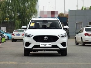MG <span class=keywords><strong>ZS</strong></span> <span class=keywords><strong>2020</strong></span> à faible kilométrage, essence, petit SUV d'occasion, traction avant, 5 places, toit ouvrant équipé - Product Image 2