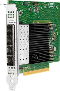 การ์ดเชื่อมต่อเครือข่าย PCIe 4.0 x16 สำหรับเซิร์ฟเวอร์ Intel E810-XXVDA4 25GBASE-CR แบบ Quad Port ความสูงเต็มรูปแบบ ซีรีส์ 800 - Product Image 6