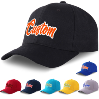 Gorra de Béisbol Juvenil al por Mayor, Estilo Trucker Deportivo Ajustable con Cierre de Hebilla, Impresión de Logotipo Personalizado