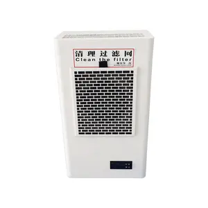 300W R134a Small Industrial Enclosure Air Coolers For Indoor Cabinet