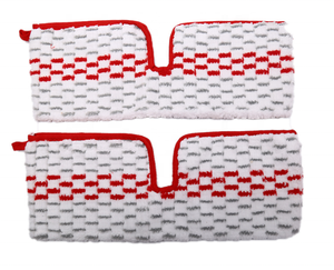 Chiffons <span class=keywords><strong>de</strong></span> nettoyage <span class=keywords><strong>de</strong></span> rechange pour tête <span class=keywords><strong>de</strong></span> vadrouille en microfibre Viledas O-Cedar - Product Image 2