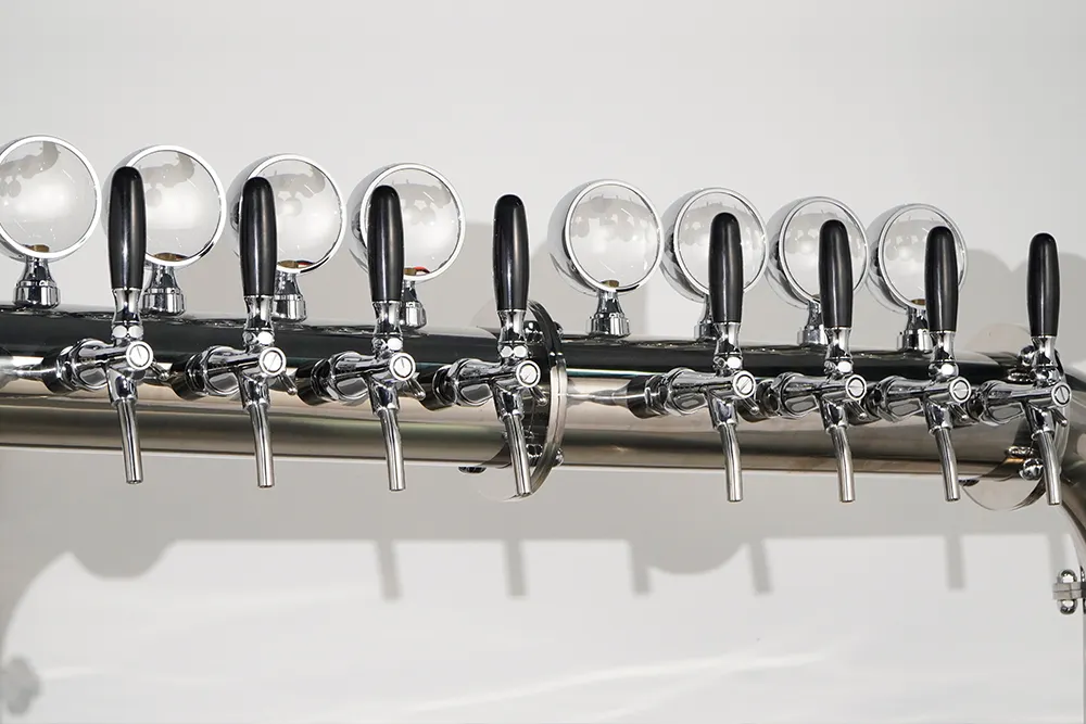 ماكينة تبريد البيرة المسودة للبيع كegerator من الفولاذ المقاوم للصدأ موزع البيرة