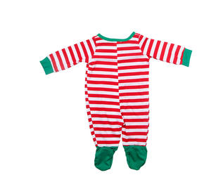 Pyjama de noël personnalisé pour bébé, imprimé de dessin animé, ensemble de pyjama assorti mère et fille père fils famille - Product Image 5