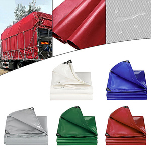 Rouleau de bâche occultante en PVC enduit 850g, <span class=keywords><strong>toile</strong></span> imperméable <span class=keywords><strong>pour</strong></span> tente extérieure, <span class=keywords><strong>mat</strong></span>ériau <span class=keywords><strong>pour</strong></span> auvent <span class=keywords><strong>d</strong></span>'<span class=keywords><strong>ombrage</strong></span> et couverture de camion - Product Image 6