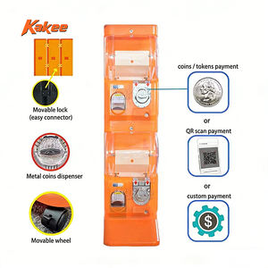 ตู้ขายของเล่นแคปซูลหยอดเหรียญ <span class=keywords><strong>ราคา</strong></span>โรงงาน ทอมี่ กาชา กาชาปอง กาชาปอน - Product Image 3