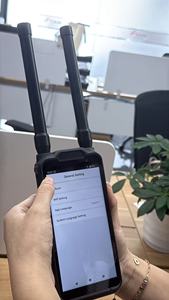 El dedektörü Drone RF dedektörü 100-6000MHz İha radyo yön bulucu anti-İha cihazı uzaktan kimlik protokolü çözme - Product Image 3