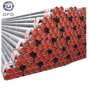 Trung Quốc <span class=keywords><strong>API</strong></span> 5ct PIP K55 N80 L80 p110 13cr 1cr 4-1/2-20inch thép carbon liền mạch octg Ống En 9mm Độ dày chân không Vỏ bọc cho dầu - Product Image 5