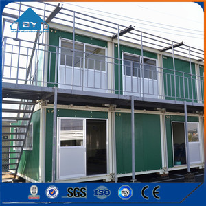 Case Prefabbricate Mobili Modulari per Centri Commerciali, Tiny House, Uffici e Caffetterie in Container dal Design Mobile - Product Image 5