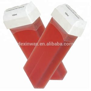 DEXIN 100ml parfum lavande épilation du <span class=keywords><strong>visage</strong></span> <span class=keywords><strong>cire</strong></span> <span class=keywords><strong>chaude</strong></span> beauté personnelle épilation prix usine - Product Image 4