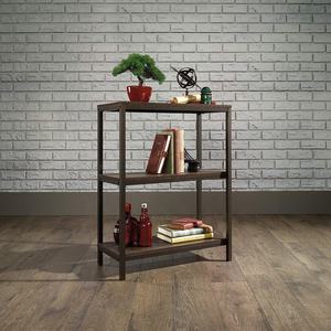 3 estantes North Avenue Librería Dormitorio Muebles de baño Marco de metal Libro Estante de almacenamiento de Juguetes - Product Image 4