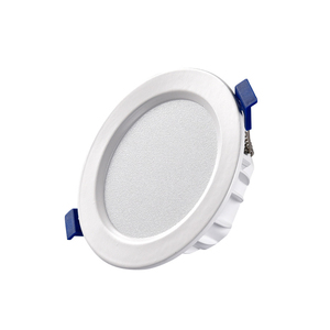 Downlight LED Empotrable, 3500K Blanco Cálido, Ángulo de Haz de 120 Grados, Cuerpo de Aluminio, IP65, 89mm de Diámetro, Fácil Instalación, Uso Doméstico, Ra90 Alto - Product Image 3