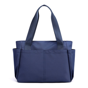 Sac à bandoulière pour femme, résistant à l'usure, style décontracté, artistique, simple, multifonctionnel, imperméable et robuste - Product Image 6