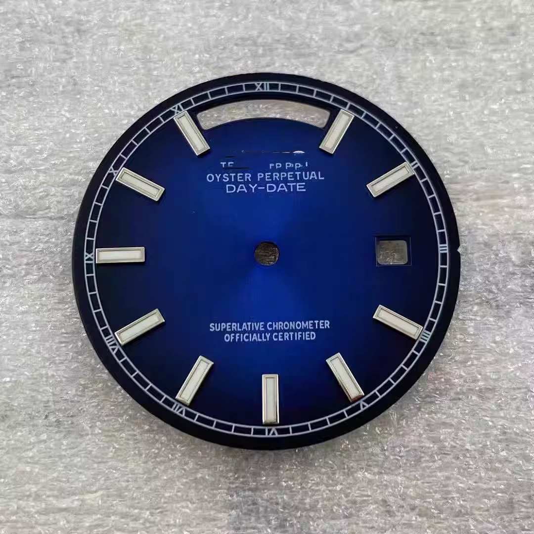 ดำ น้ำเงิน