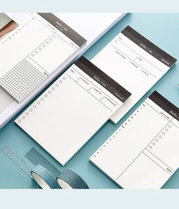 Papelería Personalizada, Bloc de Notas de Hojas Sueltas, Logotipo Personalizado, Bloc de Notas Extraíble Promocional para Uso Comercial y de Oficina - Product Image 3