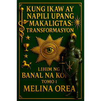 Produit de sécurité et de sauvetage KUNG IKAW AY NAPILI UPANG MAKALIGTAS de Melina Orea, SKU Qwpd7