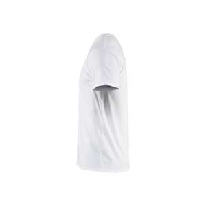 BLAKLADER - 353310291000S T-<b>shirt</b> <b>slim</b> <b>fit</b> <b>White</b> - EAN 7330509601662 WORK T-<b>SHIRTS</b> AND POLO <b>SHIRTS</b> - Product Image 4