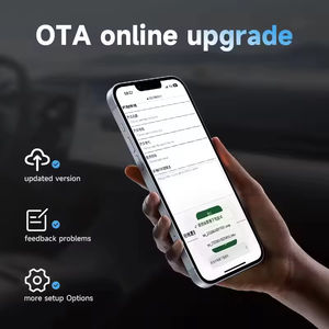 Mini Adaptador Inalámbrico JCS Carplay y <span class=keywords><strong>Android</strong></span> Auto 2 en 1, Caja Multimedia de Streaming para Coche, Dongle USB para Carplay y Apple CarPlay - Product Image 6