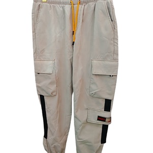 Meilleures ventes Pantalons d'hiver personnalisés coupe-vent pour hommes Pantalons d'occasion d'extérieur décontractés - Product Image 2