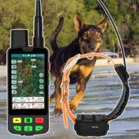 Traceur ESEEK pour chien - Édition Bétail / Faune Sauvage Approuvé par les appels d'offres gouvernementaux Personnalisation OEM Documentation d'exportation