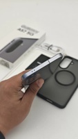Téléphone portable Sam Gala A57 5G, écran FHD+ 120Hz, triple caméra 50MP OIS, batterie 5000mAh, charge rapide, NFC, ROM globale