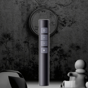 2024 nóng bán RF2.4GHz không dây con trỏ <span class=keywords><strong>laser</strong></span> Presenter 4 màu pin lithium USB sạc cổng cho các trường học và văn phòng sử dụng - Product Image 3