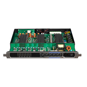 DM6250 1U 250W 100W 150W Metal 2-Channel stereo power Digital audio Power amplifier for PA Audio sound system - Product Image 1