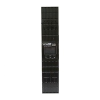 Système d'alimentation sans interruption (ASI) en rack 2U UPSEN 1 kVA - Onde sinusoïdale pure, batterie Li-ion intégrée, standard 19 pouces (CE)