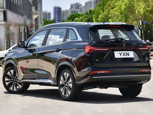 2026 tout nouveau Seres Landian <span class=keywords><strong>E5</strong></span> Plus véhicule hybride rechargeable nouvelle énergie <span class=keywords><strong>5</strong></span> portes <span class=keywords><strong>5</strong></span>/7 places SUV de taille moyenne Suspension arrière multi-liens - Product Image 2