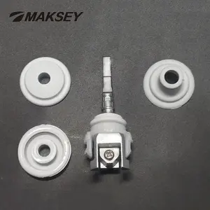 MAKSEYラバー防水グロメット防水シーリングガスケットフィリップス電動歯ブラシ部品用ワッシャー