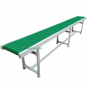 Dar alanlarda ve özel endüstriyel uygulamalarda hassas malzeme kullanımı için yeni özel küçük bantlı konveyör - Product Image 2