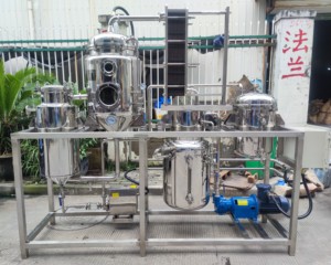 Joston phòng thí nghiệm quy mô Cherry Blueberry <span class=keywords><strong>Raspberry</strong></span> <span class=keywords><strong>Juice</strong></span> tập trung hiệu ứng duy nhất thiết bị bay hơi - Product Image 3