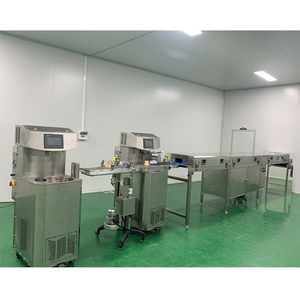 <span class=keywords><strong>Machine</strong></span> à fondre le <span class=keywords><strong>chocolat</strong></span> de qualité alimentaire 2017 pour petite production - Product Image 6