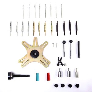 Xc8723 Clutch Adjustment Tool <b>Set</b> 19 <b>Pc</b> Carbon Steel Hand Tools For Auto Repair - Product Image 2