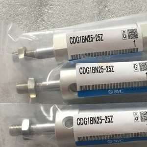   Cylindre CDG1BN25 25Z Actionneur pneumatique Automatisation industrielle - Product Image 1