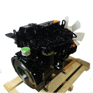 ราคาโรงงาน เครื่องยนต์ยันม่าร์แท้ รุ่น 4TNV98-NSA 4TNV98 3TNV84 4TNV88 4TNE82 สำหรับประกอบเครื่องยนต์รถขุด รับประกัน 1 ปี - Product Image 2