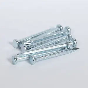 Galvanized Steel Nails with cheaper price from linyi fengrui