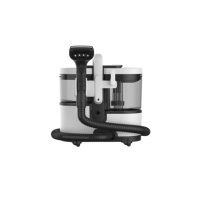 Nettoyeur de tapis et de canapés portable CE CB 1800W, machine automatique de nettoyage à l'eau chaude pour tissus d'ameublement, nettoyeur vapeur pour tapis avec brosse