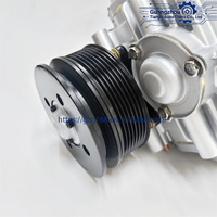 SC14 New Car SUV Supercharger Compressor Blower Booster Turbine Fits for 2-3.5L TOYOTA Previa GL8 HOVER Cherokee Roots