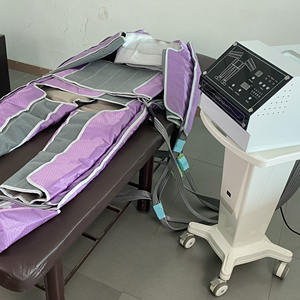 Máquina Profesional de Presoterapia <span class=keywords><strong>2</strong></span> en <span class=keywords><strong>1</strong></span>, Máquina Profesional de Masaje de Drenaje Linfático, Traje Adelgazante para Salón - Product Image 1