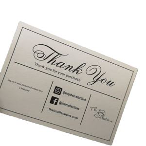 感謝祭の誕生日のためのホットセールカスタムGooglePlayストア無料ギフトカード - Product Image 5