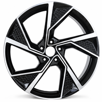Vente directe usine – Jantes en alliage Flow Forming AL 19, 20, 21 pouces 5x112, ajustement précis pour voitures particulières Audi