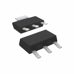 MIC5209-3.6BS TR Power Management (PMIC) Buy Online Electronic Components Original TO 261 4, TO 261AA - Product Image 1