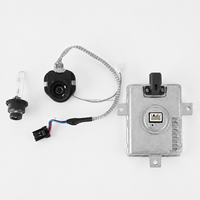 AILECAR Ballast et module de commande de phare automobile HID Xénon 12V 35W, compatible universel, référence OE X6T03071