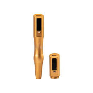 Lápiz de Belleza VMT, Carcasa de Aleación de Aluminio Mecanizada por CNC, Herramienta Eléctrica para Pulir Uñas y Tatuajes - Product Image 3