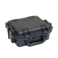 Boîtier carré en plastique personnalisé OEM/ODM, résistant à l'eau, aux chocs et à la poussière, IP67